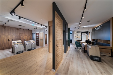 salon drzwi wewnętrznych Katowice